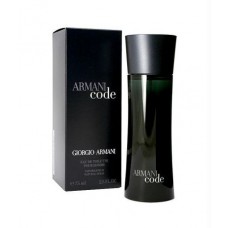 Armani Code By Giorgio Armani for Men - 1.7 / 2.5 / 4.2 / 6.8 EDT Spray